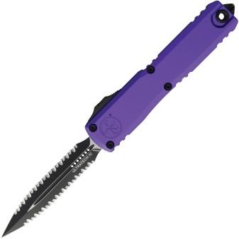 Microtech Automatic Pocket Knife Ultratech Gen IV OTF - MCT11224D3PU